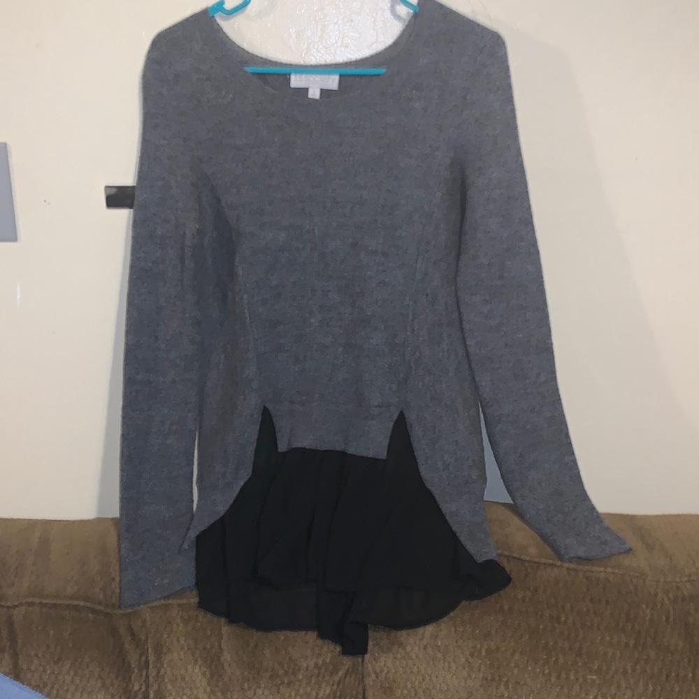 T.S. society by top secret society sweater